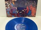 Blue Sunshine - The Glove ( Robert Smith & Steve Severin ) BLUE VINYL