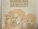 Reggae LP THE GLADIATORS Naturality Virgin Front Line UK Orig.
