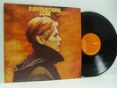 DAVID BOWIE low LP EX/EX, PL 12030, vinyl, album, with insert, uk, experimental,