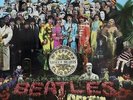 Sgt. Pepper's Lonely Hearts Club Band LP (UK 1973) : The Beatles