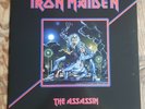Iron Maiden Vinyl The Assassin NEUWERTIG
