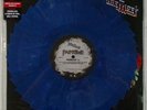 JUDAS PRIEST ?Painkiller Blue Colored Vinyl Sawblade 10