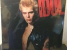 Billy Idol - S/T LP - 180 Gram Vinyl Record Album SEALED Generation X