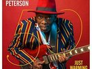 Peterson Lucky-50 - Just Warming Up  VINYL NEW