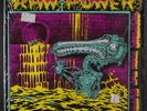 RAW POWER: Screams From The Gutter LP (no insert, shrink) Punk/New Wave