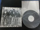 Ramones ST Japan Promo White Label Vinyl LP in 1976 RJ-7175 1st First Album