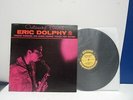 Eric Dolphy-Outward Bound-Mono-Jazz LP