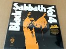 Sealed Black Sabbath Vol 4 Orange Vinyl LP Sealed No Reserve