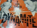 Ike and Tina Turner Dynamite mono vinyl record Sue Records LP 2004. Year 1963