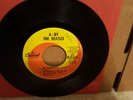 THE BEATLES 4-BY THE BEATLES EP 45 RECORD CAPITOL RECORDS R-5365 MORE 45s LISTED
