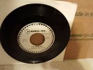 RITCHIE VALENS LA BAMBA/DONNA (WLP) WHITE LABEL PROMO 45 RECORD DEL FI 4110