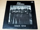 EX-/EX-   The Monks/Black Time/International LP