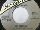 Rare Modern Soul (Lou Ragland) 45/ Sonlight 