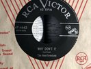 ‘52 Rare Doo Wop Soul The Heartbreakers RCA 4662