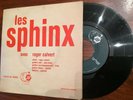 Les Sphinx avec roger Calvert 