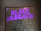 Black Sabbath Master of Reality Original Vinyl Lp Vertigo Swirl D 1971 OIS