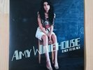 AMY WINEHOUSE - BACK TO BLACK - VINYL LP (Nr. MINT cond.)