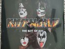 Kiss - Kissworld (The Best Of Kiss) - New Sealed Vinyl LP Album