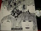 THE BEATLES Revolver / 70s German Reissue LP EMI APPLE 1C 072-04097