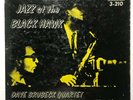 Dave Brubeck Quartet Jazz At The Black Hawk Red Vinyl LP  Fantasy 3-210 Org