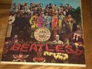 Sgt Pepper's Lonely Hearts Club Band by The Beatles (Capitol MAS-2653) VG