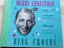 Bing Crosby - Merry Christmas Decca A-403 78 rpm 5-record set personality series