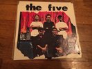 The Five Napalm Beach Excite Me near mint 45