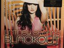 Britney Spears - Blackout Limited Colored LP Vinyl *IN HAND* (DAMAGED) SOLD OUT