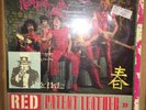 NEW YORK DOLLS - Red Patent Leather — Colored French Pressing