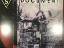 R.E.M. Document MFSLP 1-370 Original Master Recording Vinyl Near Mint Limited Ed