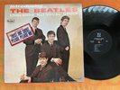 The Beatles Introducing ... HYPE STICKER mono Version 2 US vinyl LP