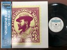 MINT  THELONIOUS MONK THE UNIQUE RIVERSIDE VIJ-125 OBI MONO JAPAN Vinyl LP