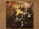 KISS - ALIVE , 2LP 33 giri stampa USA/CANADA 1977 - Casablanca NBLP7020-2 super