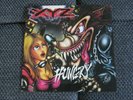 XYZ  ?– Hungry-  LP, Capitol Records ?– 064- 79 6114 1 1991, Mega Rarrrr