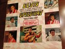 ELVIS PRESLEY Speedway LP MONO RCA LPM-3989 Rare monaural orginal soundtrack