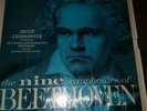 The Nine Symphonies of Beethoven Reader's Digest LP Box Set of 7 Records NM