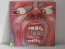 King Crimson - In The Court Of The Crimson King - Island Records ILPS 9111 (UK)