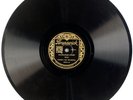 CONNIE’S INN ORCHESTRA: Sugar Foot Stomp Brunswick UK, 1212 Jazz 78 E