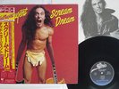TED NUGENT SCREAM DREAM EPIC 25 3P-214 Japan OBI VINYL LP