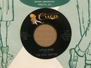 rural country rockabilly 45 THE DIXIE DRIFTER Little Hero CUCA listen