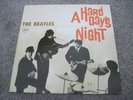 THE BEATLES A Hard Day's Night    APPLE      JAPAN     near mint