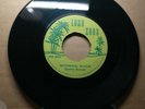 Cynthia Richards Tommy McCook & Bobby Ellis Sentimental Reason Black Out UK 45
