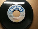 Neville Blythe Morning Train King Tubby 1975 Burges FHB 7368 Reggae Roots Dub