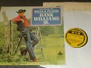 HANK WILLIAMS JR.-BALLADS OF THE HILLS AND PLAINS-MGM UK 1965 VINYL LP (M-/M-)
