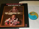 HANK WILLIAMS JR.-SONGS MY FATHER LEFT ME-MGM UK 1969 VINYL LP (M-/M-)