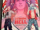 3 From Hell  Soundtrack LP Vinyl Waxwork Rob Zombie