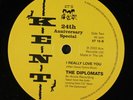 DEBRA JOHNSON / DIPLOMATS: To Get Love You've Got To Bring Love / I Really Love