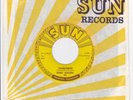 SUN 304 orig Rockabilly 45 - SONNY BURGESS - Thunderbird / Itchy