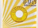 SUN 327 orig Rockabilly 45 - JOHNNY POWERS - Be Mine All Mine / With Your Love