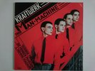 KRAFTWERK THE MAN MACHINE FAME FA 4131181 FLORIAN SCHNEIDER RALF HUTTER ELECTRO